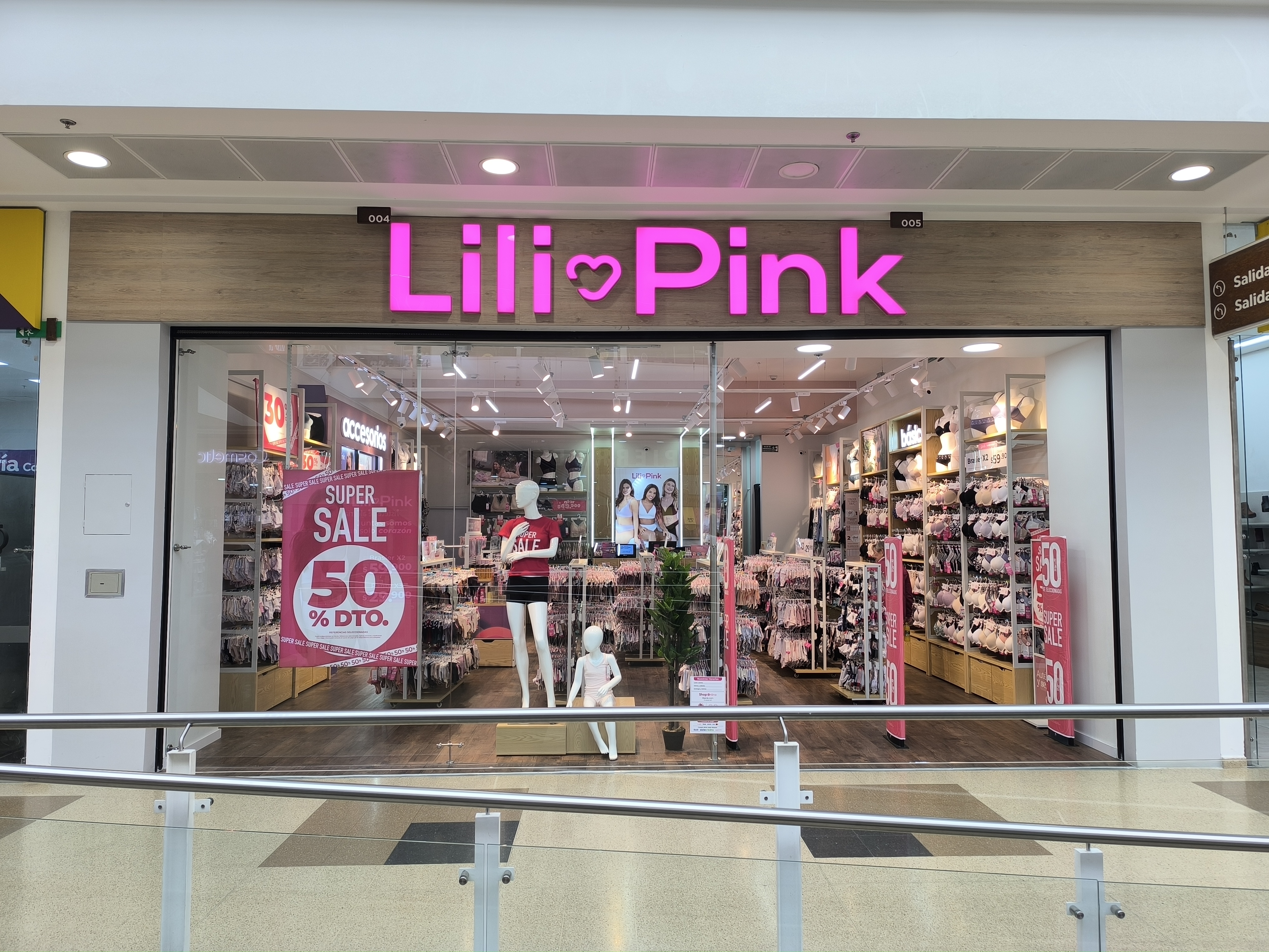 Comercial - proyecto