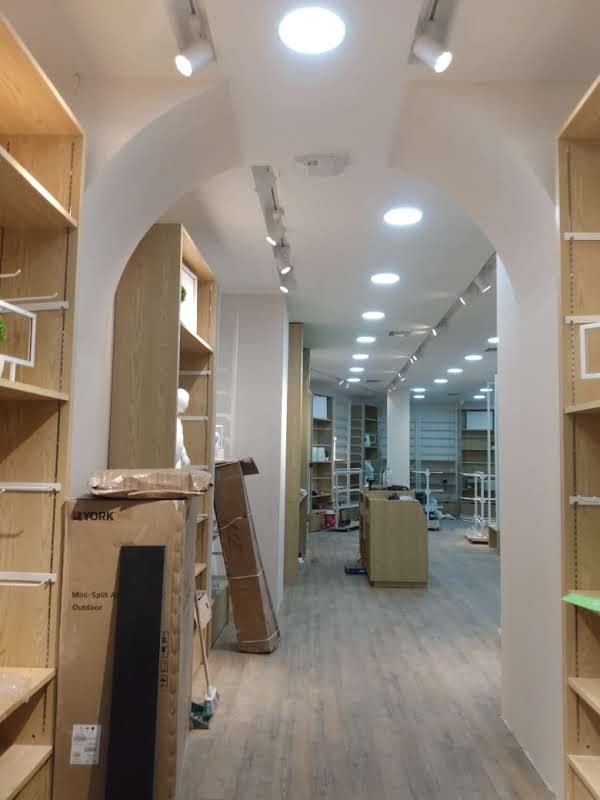 Comercial - proyecto