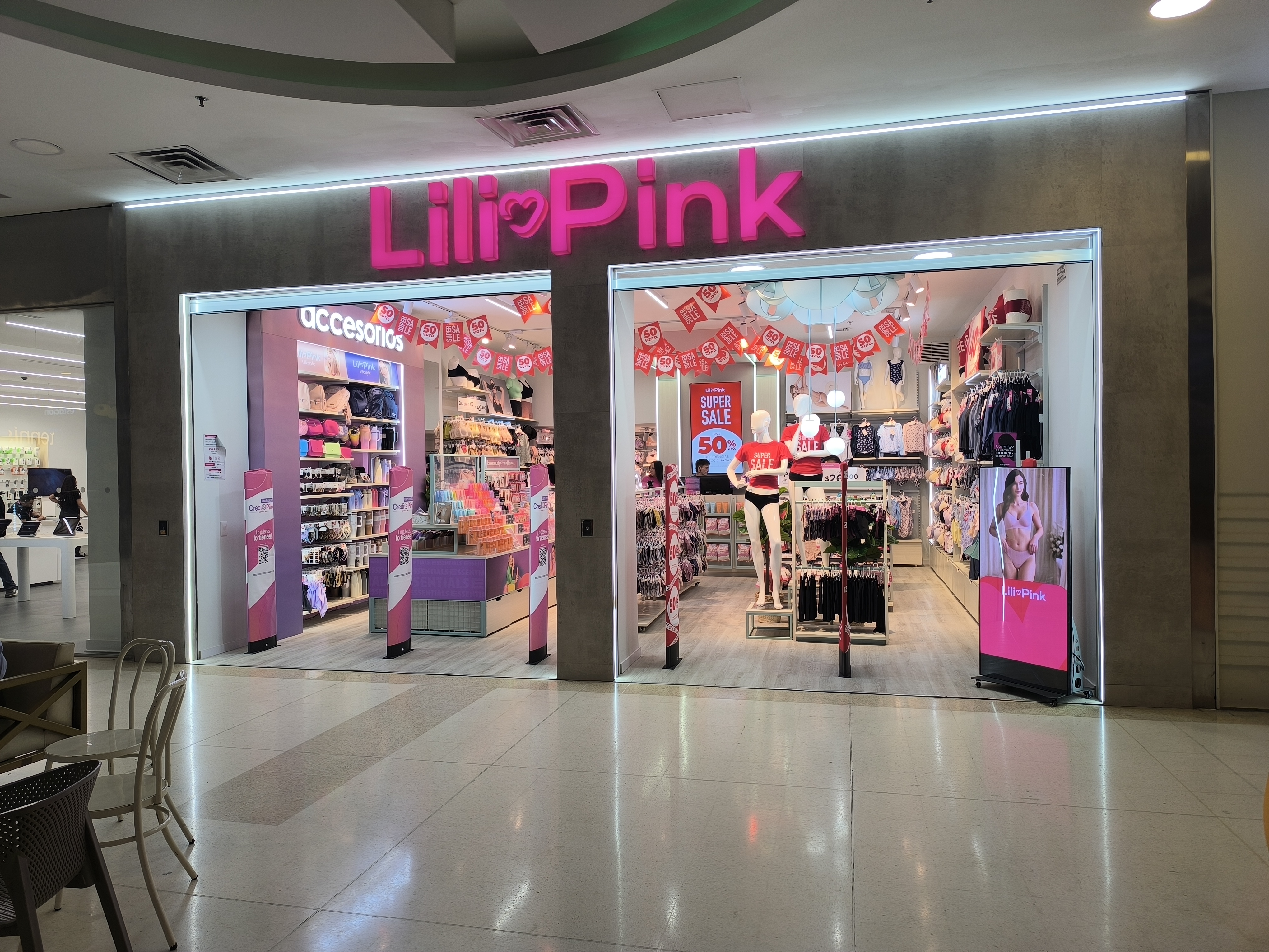 Comercial - proyecto