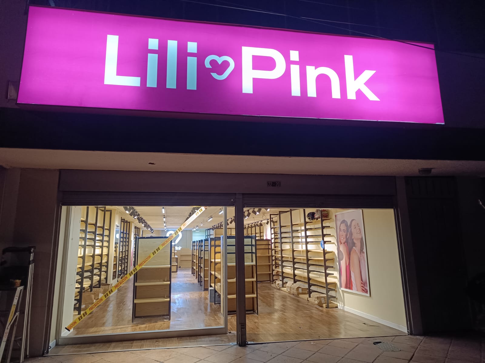 Comercial - proyecto