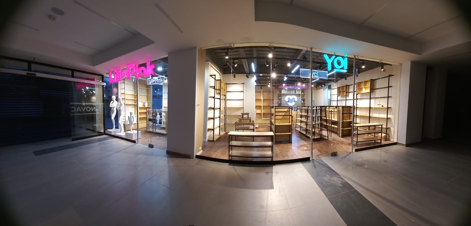 Comercial - proyecto