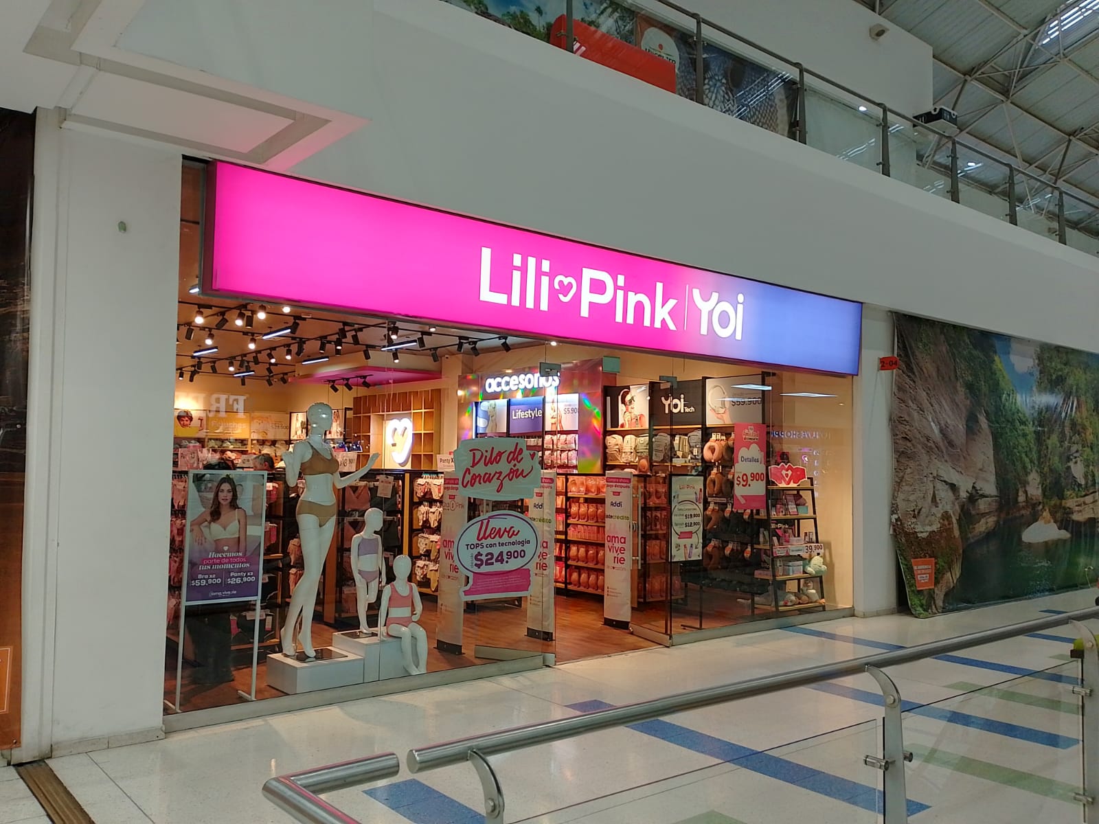 Comercial - proyecto