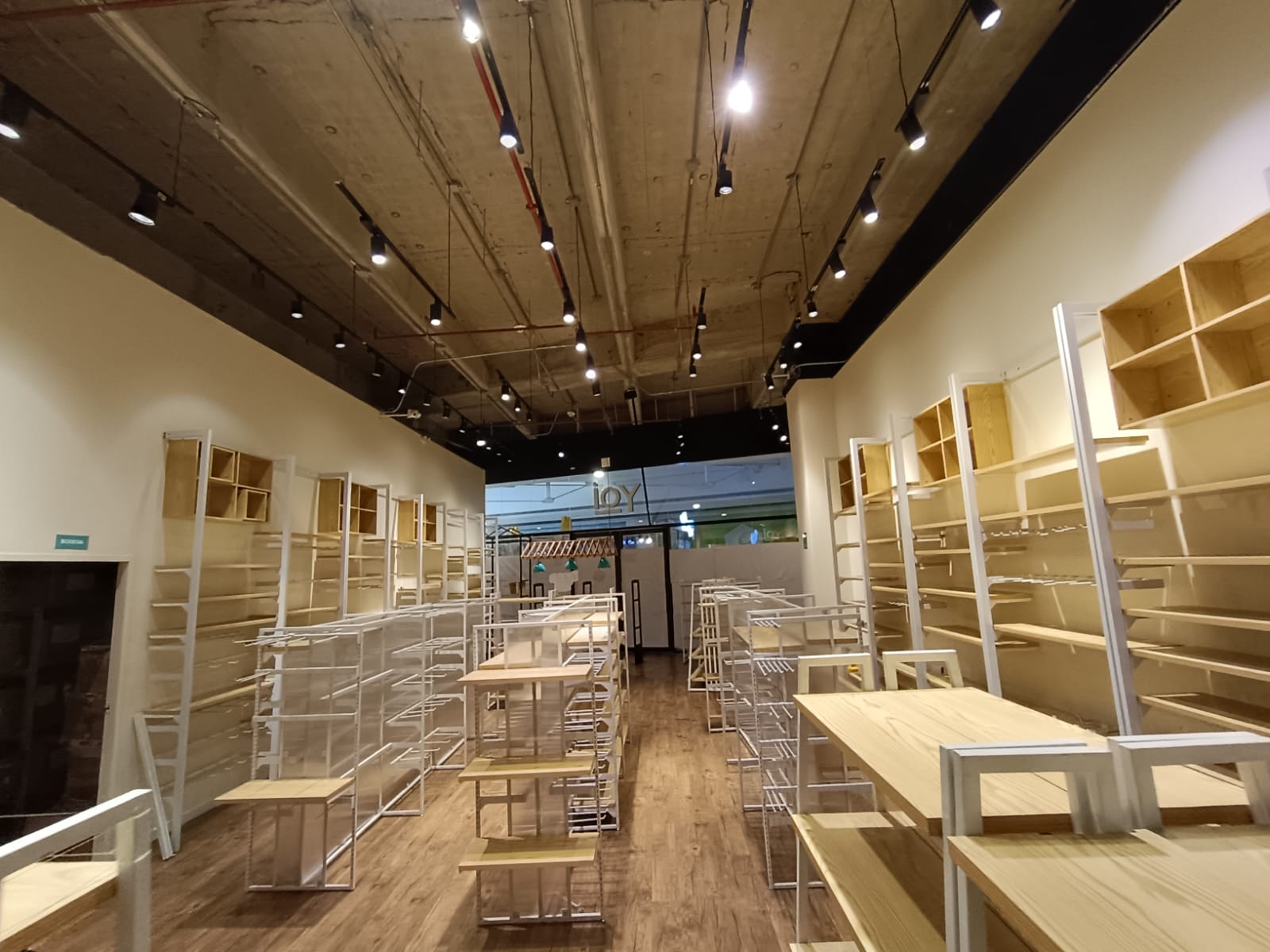 Comercial - proyecto