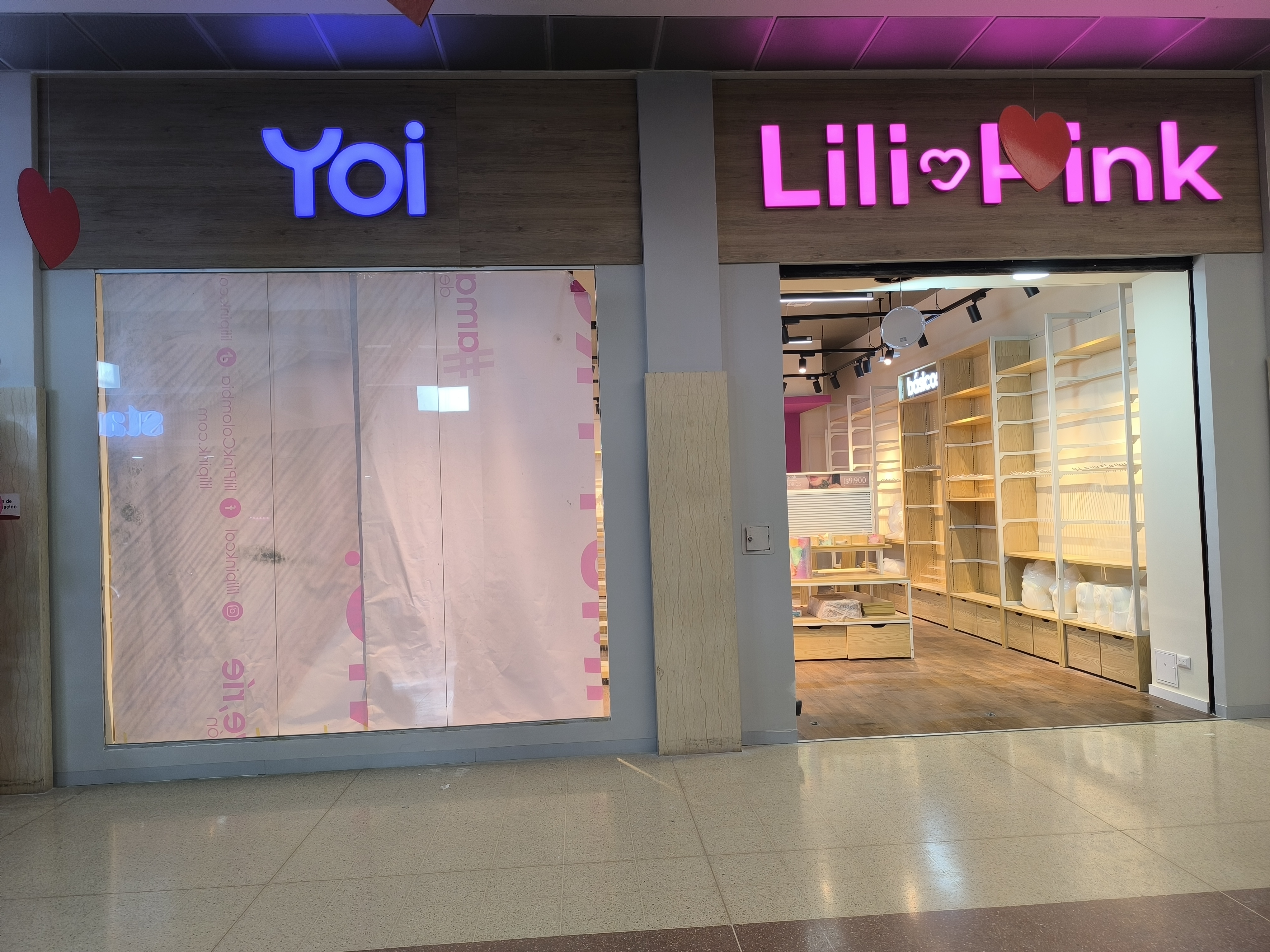 Comercial - proyecto