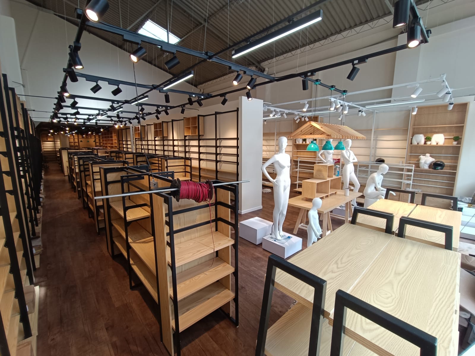 Comercial - proyecto