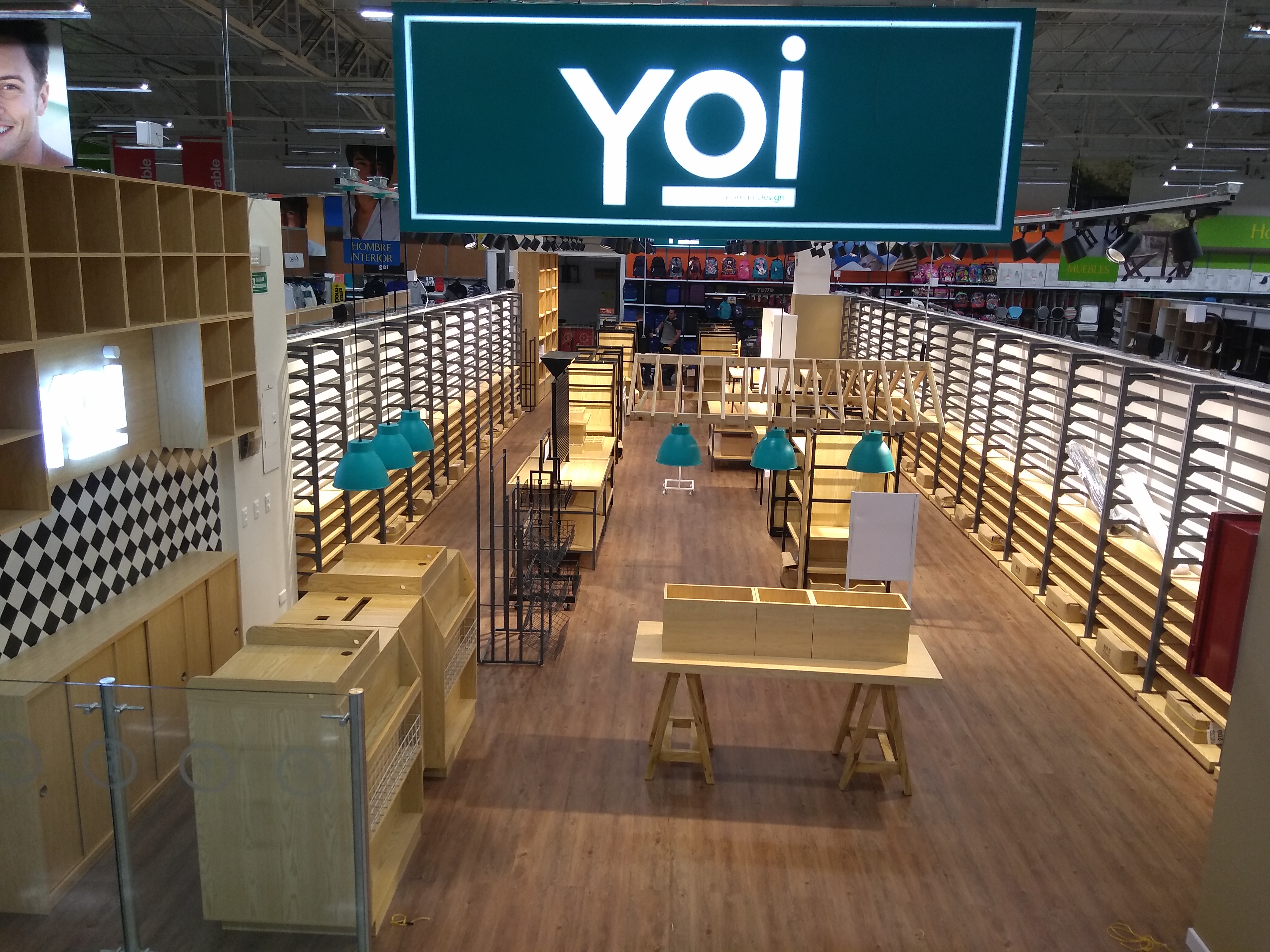 Comercial - proyecto