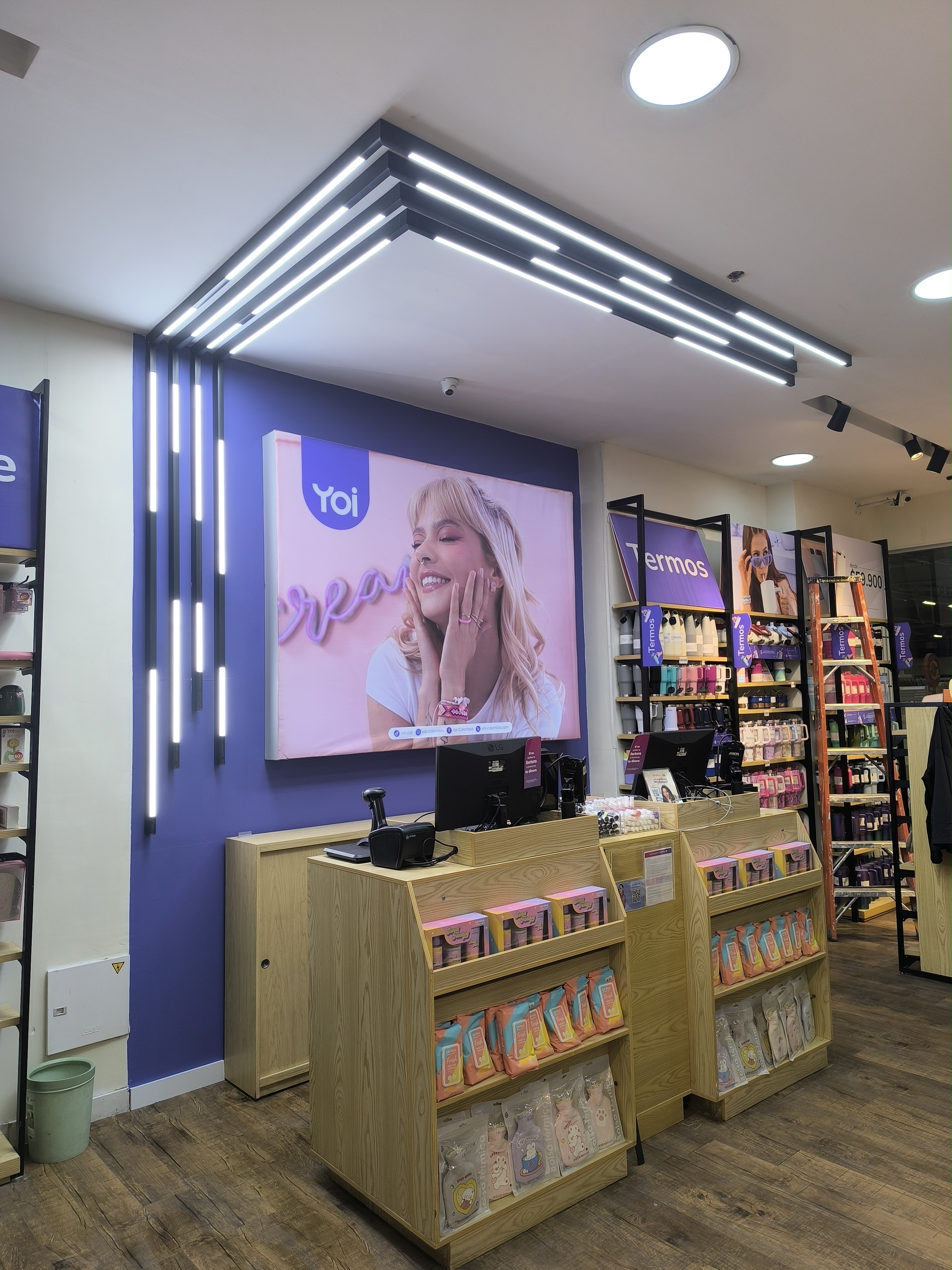 Comercial - proyecto