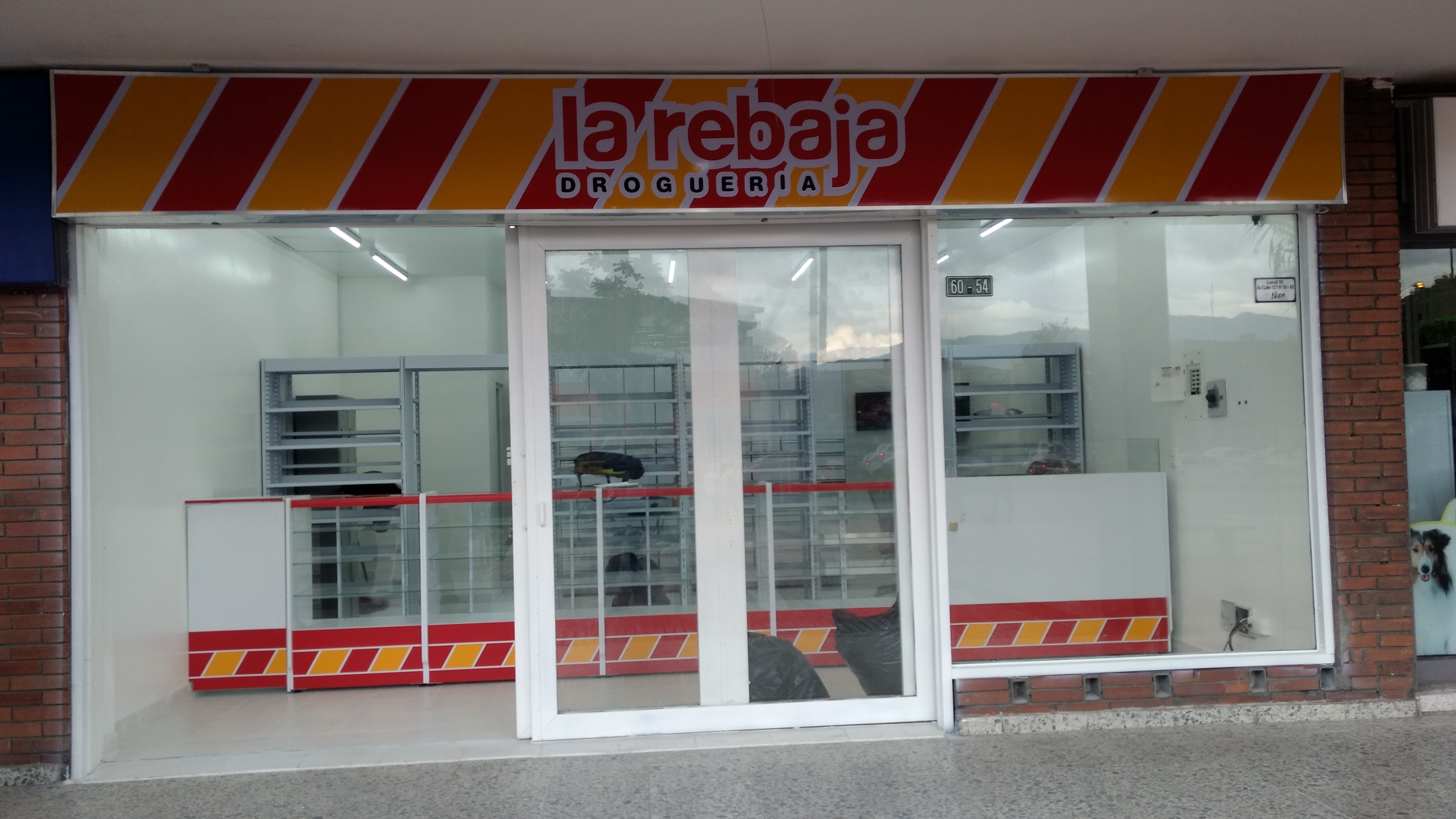 Comercial - proyecto