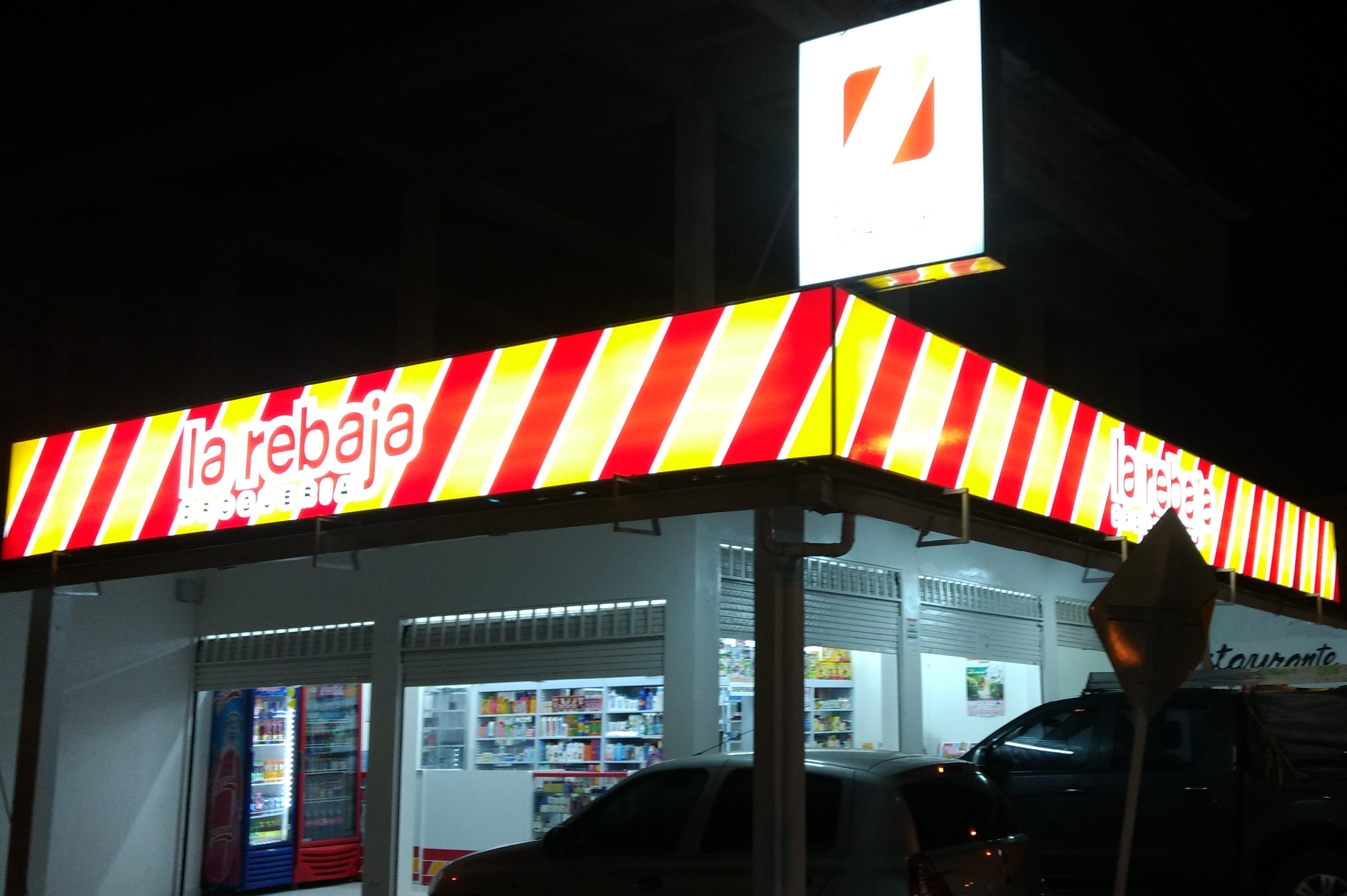 Comercial - proyecto