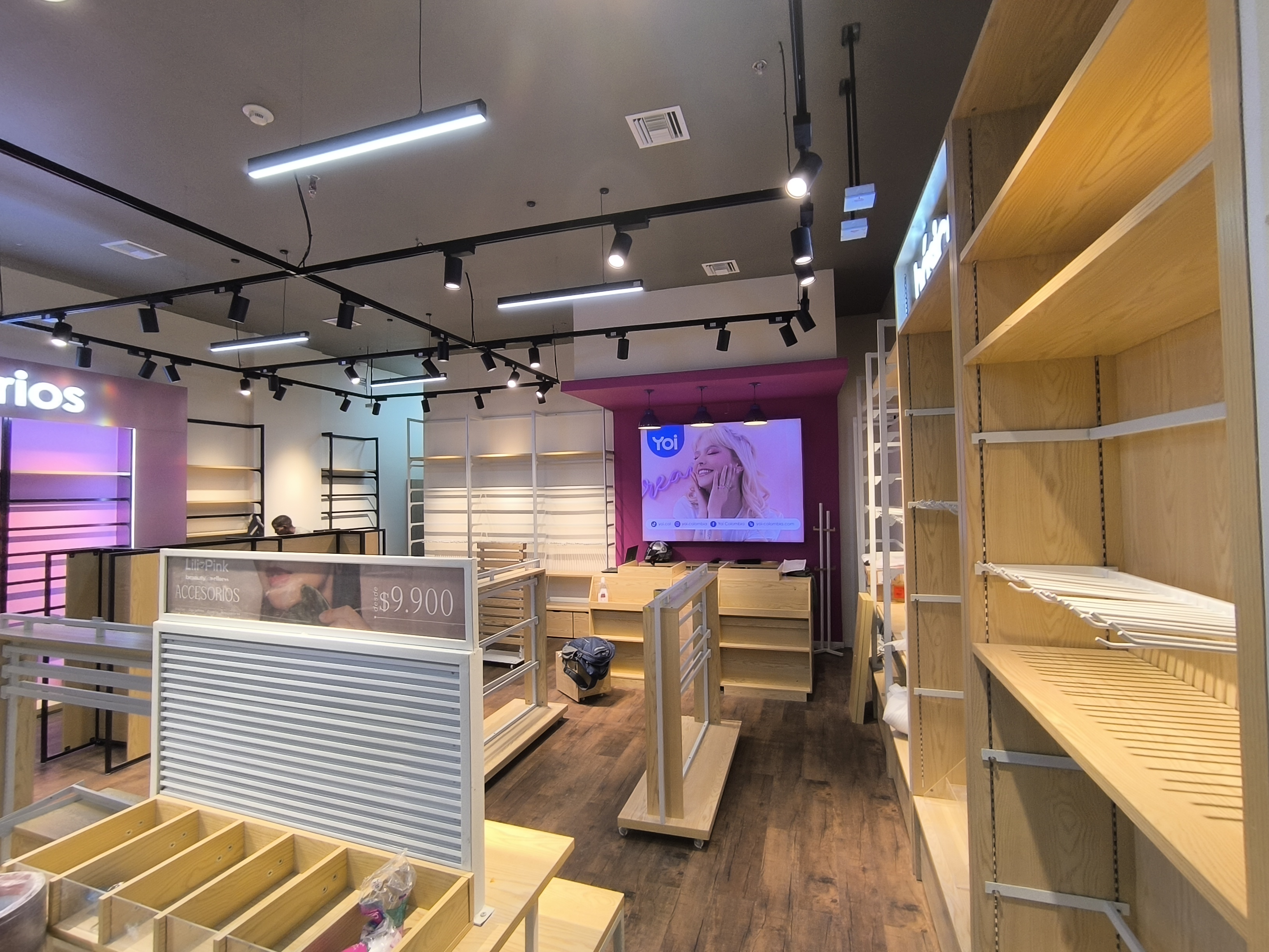 Comercial - proyecto