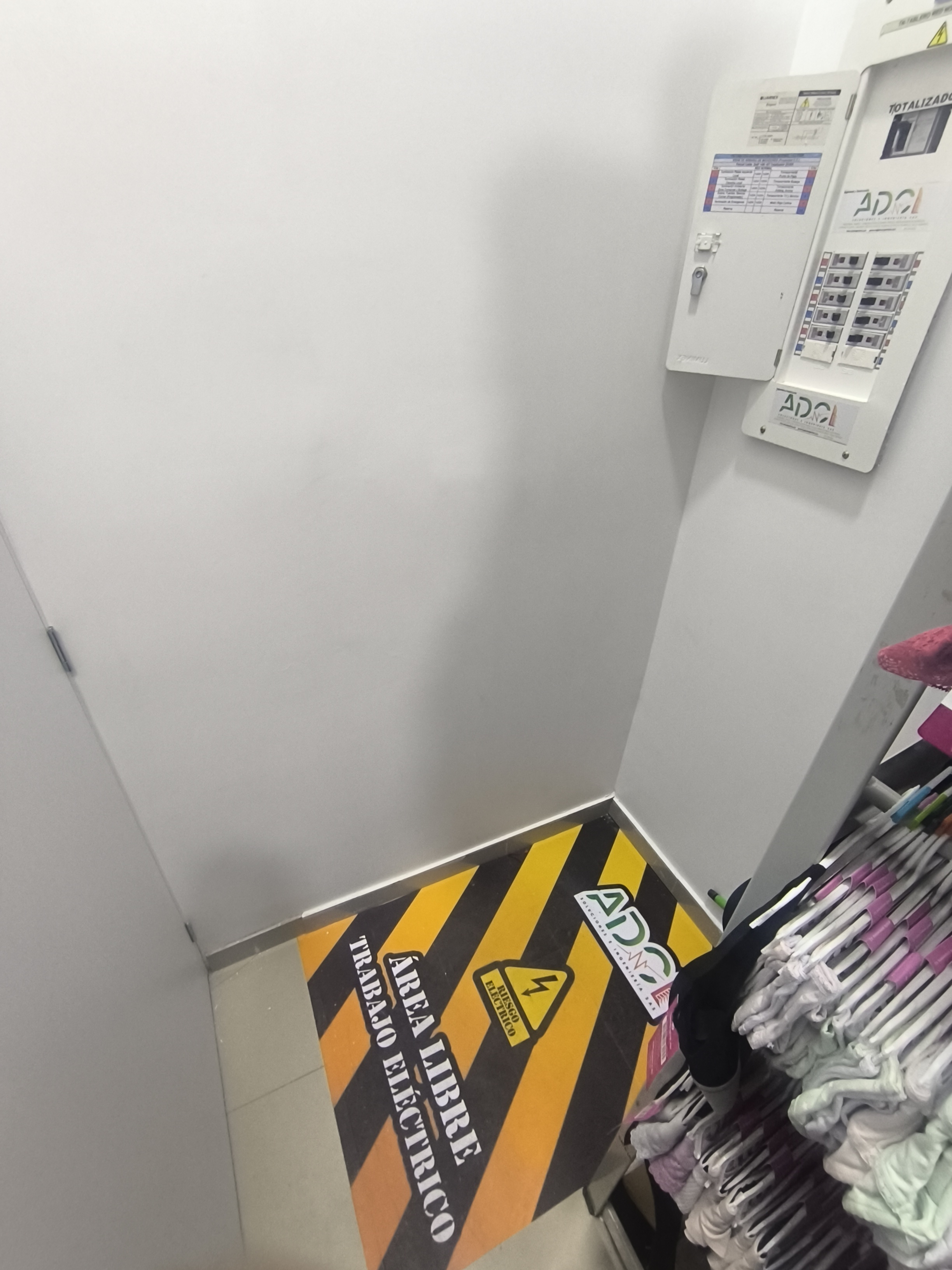 Redes eléctricas - proyecto