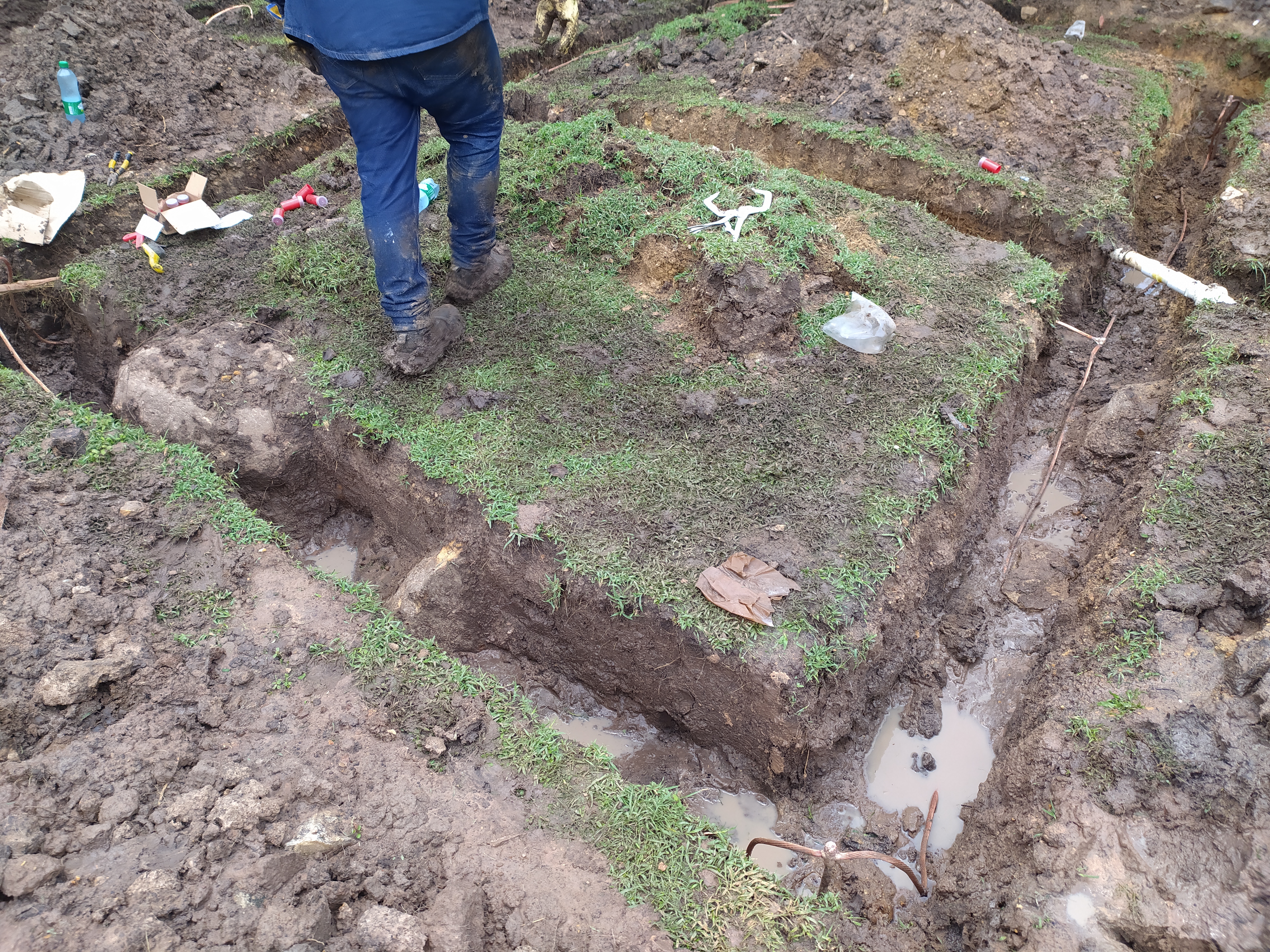 Redes eléctricas - proyecto