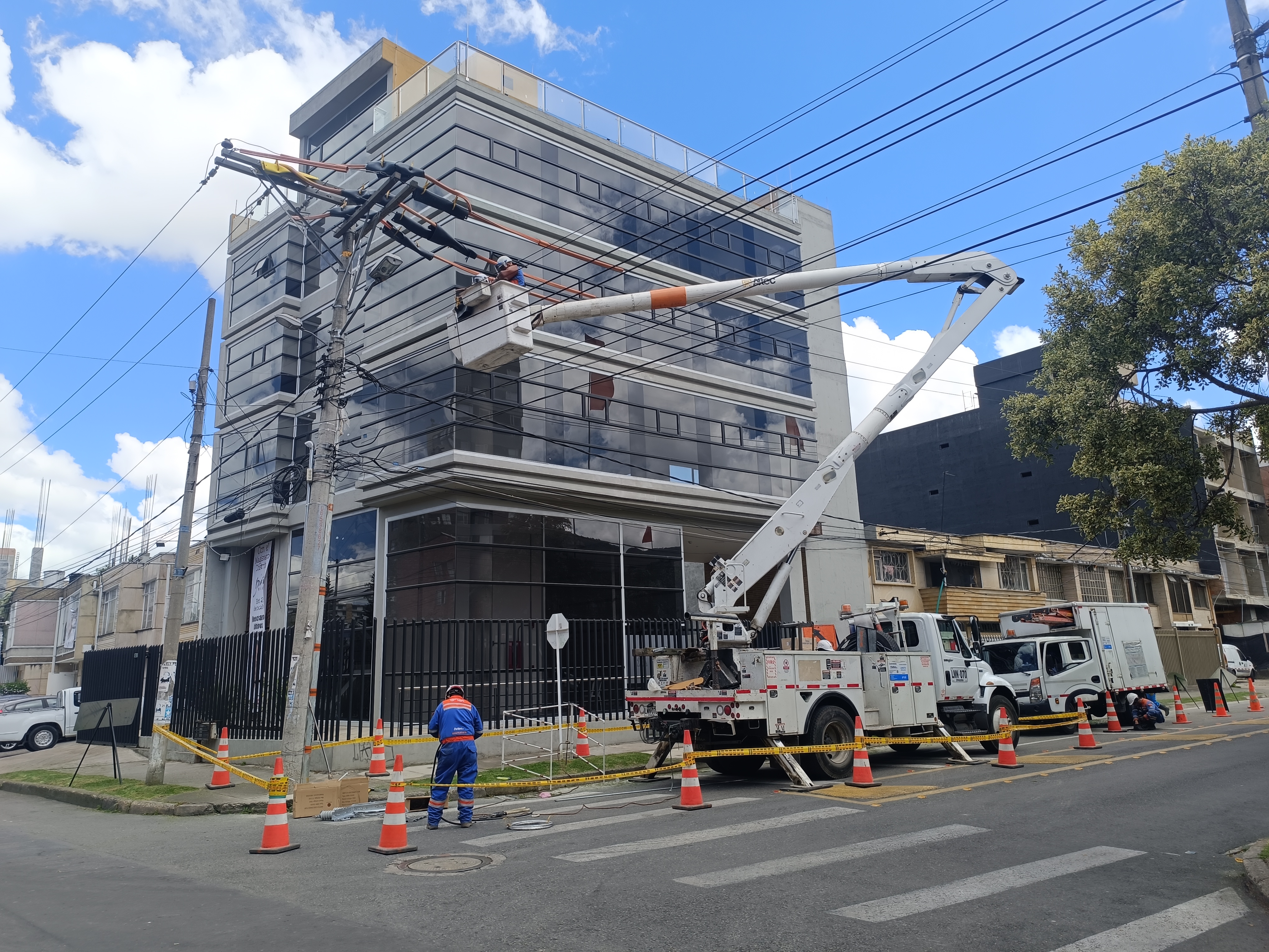 Redes eléctricas - proyecto