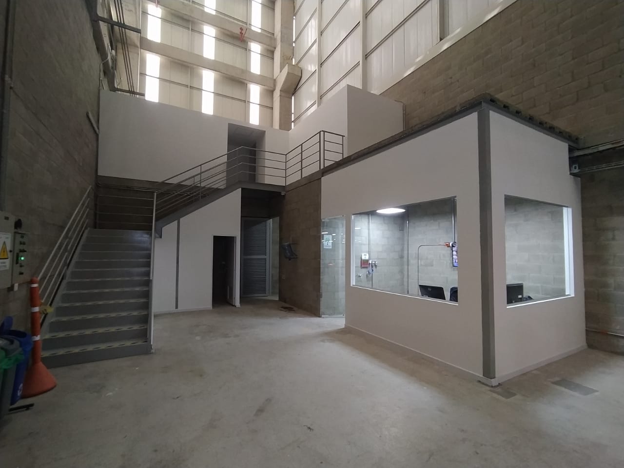 Industrial - proyecto