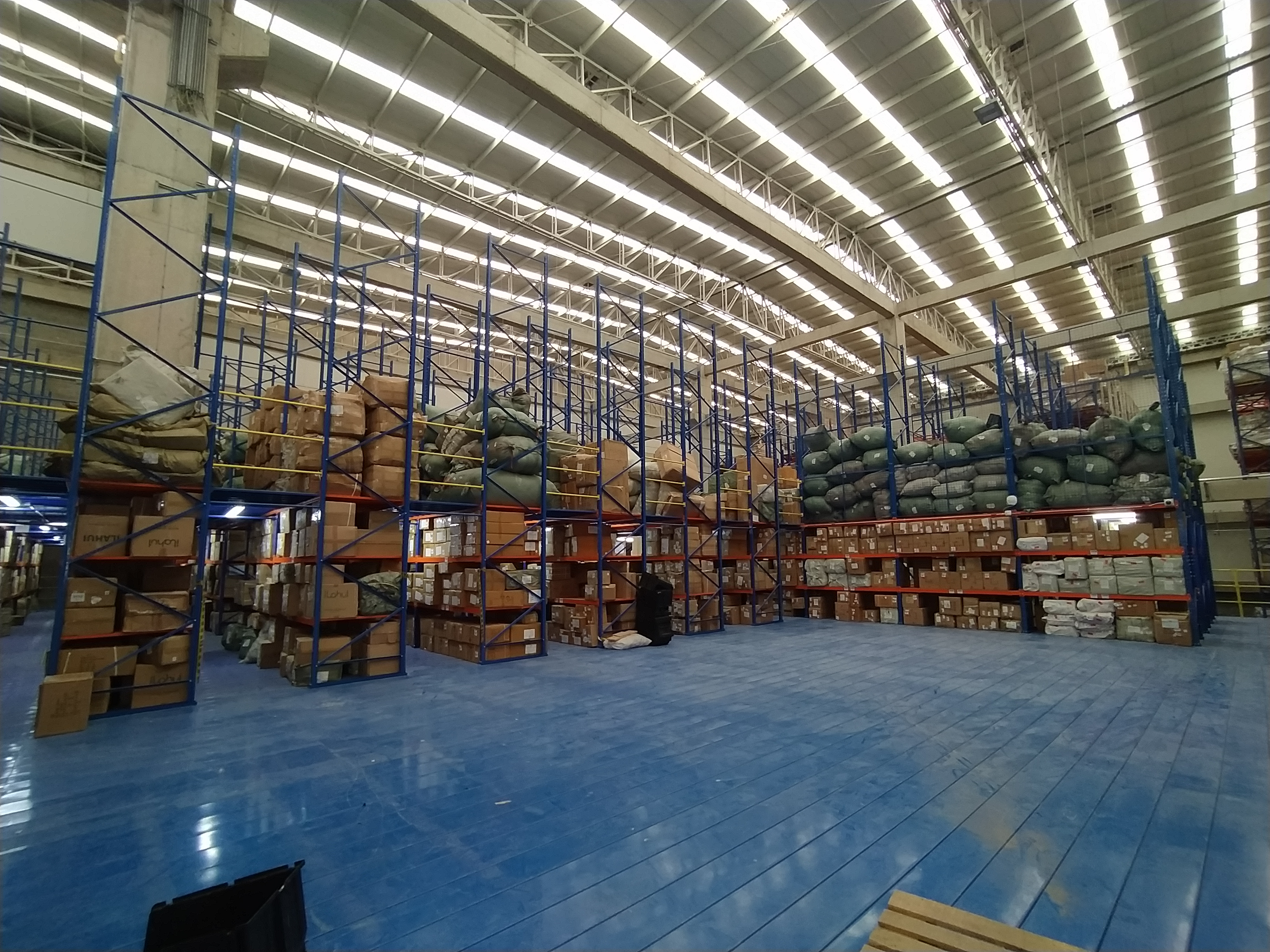 Industrial - proyecto