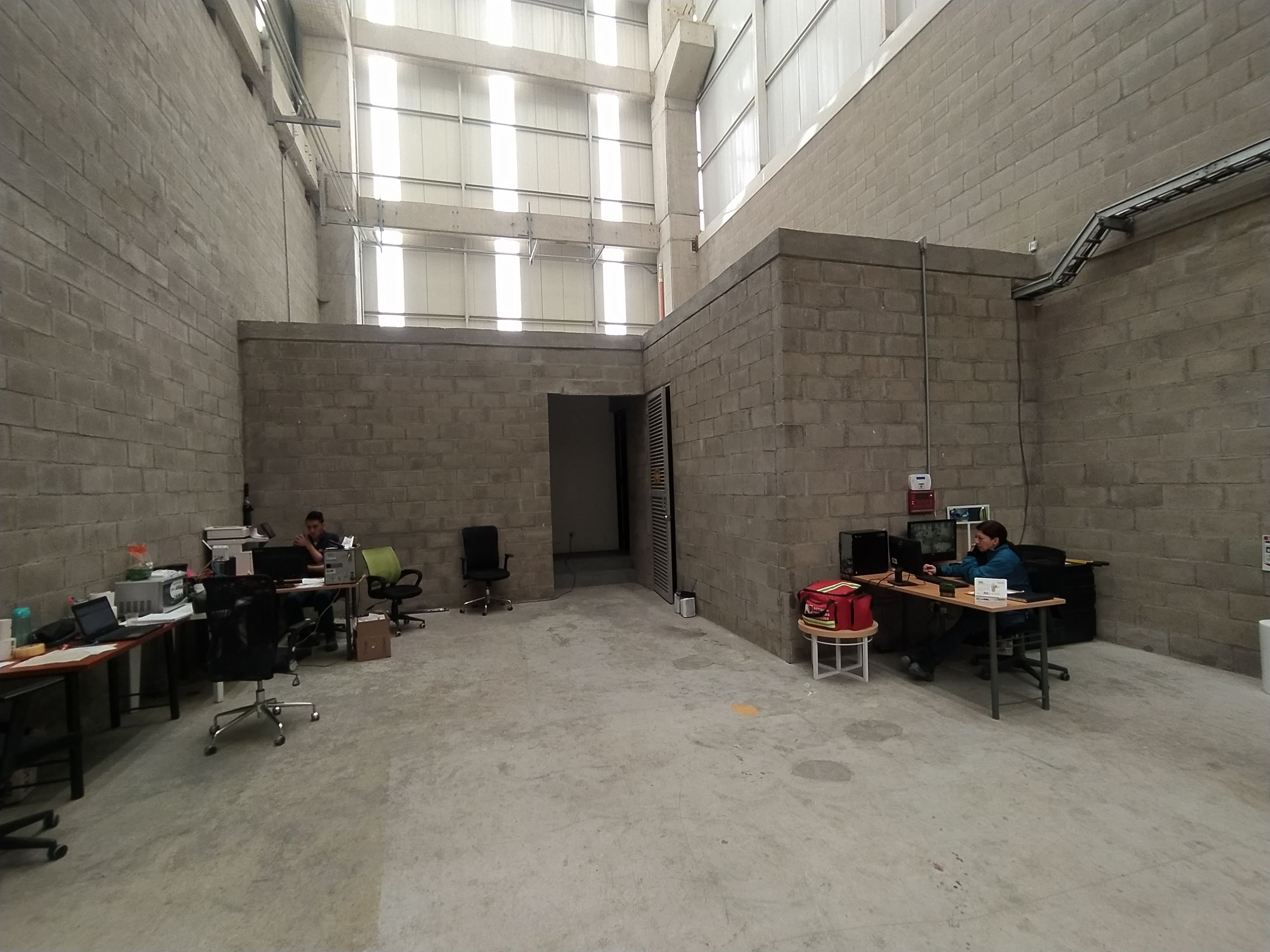 Industrial - proyecto