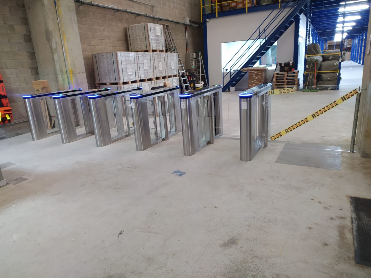 Industrial - proyecto