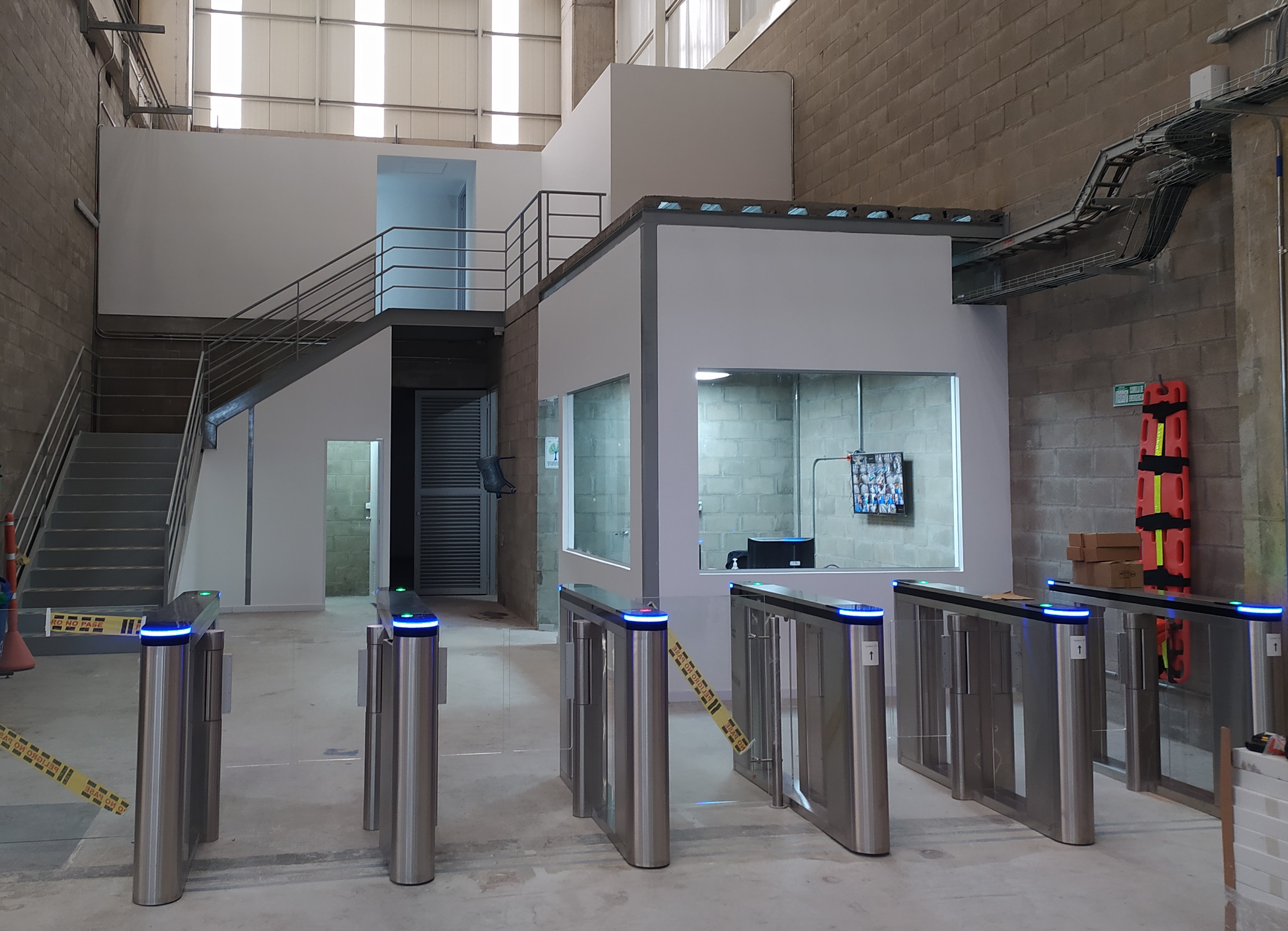 Industrial - proyecto