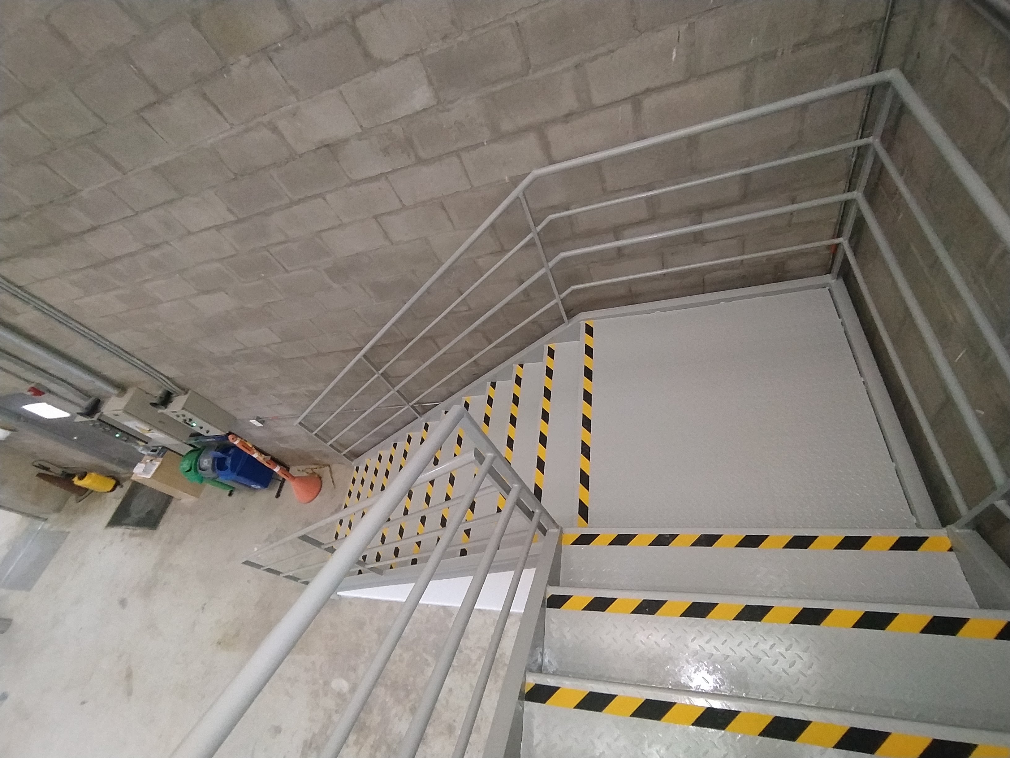 Industrial - proyecto