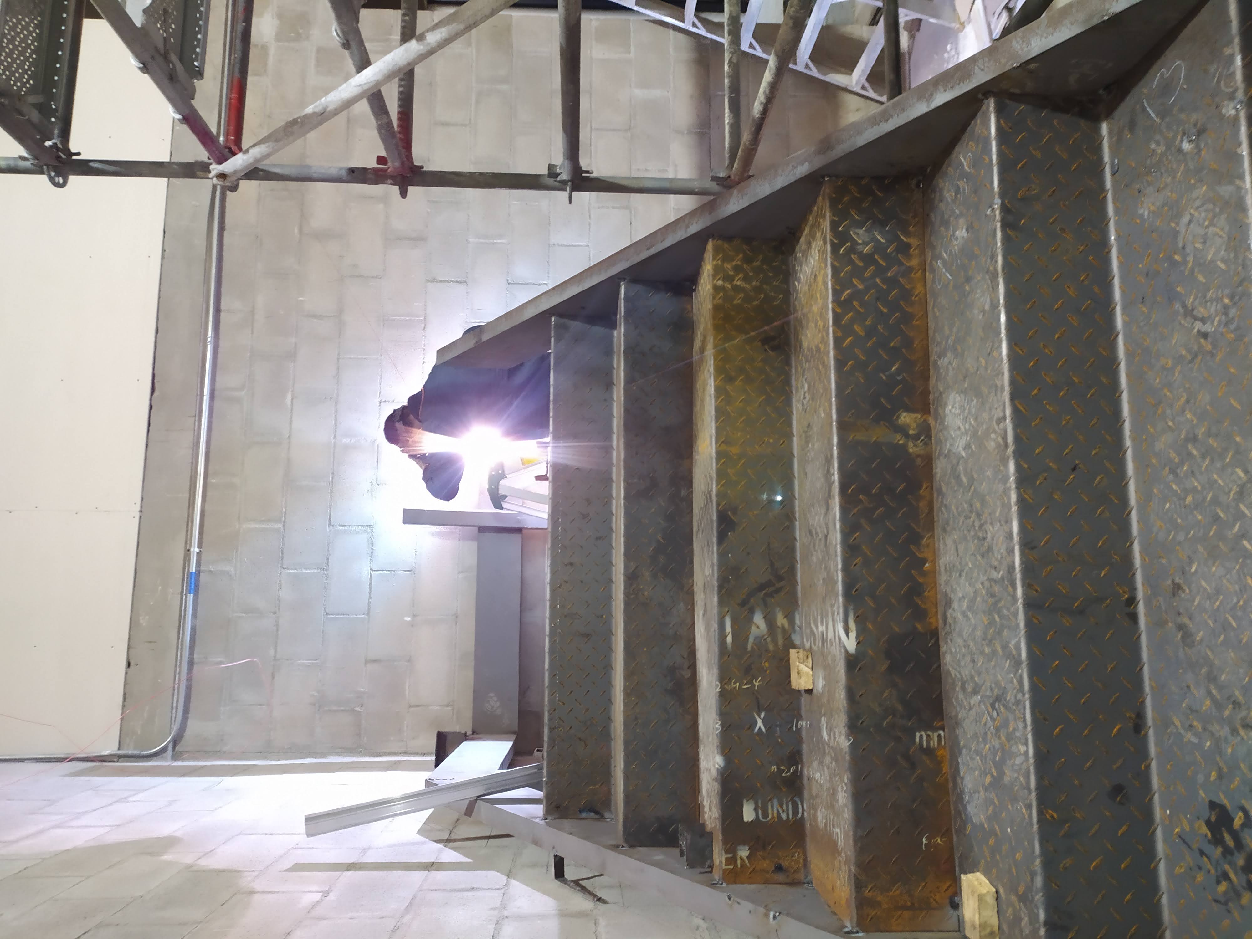 Industrial - proyecto