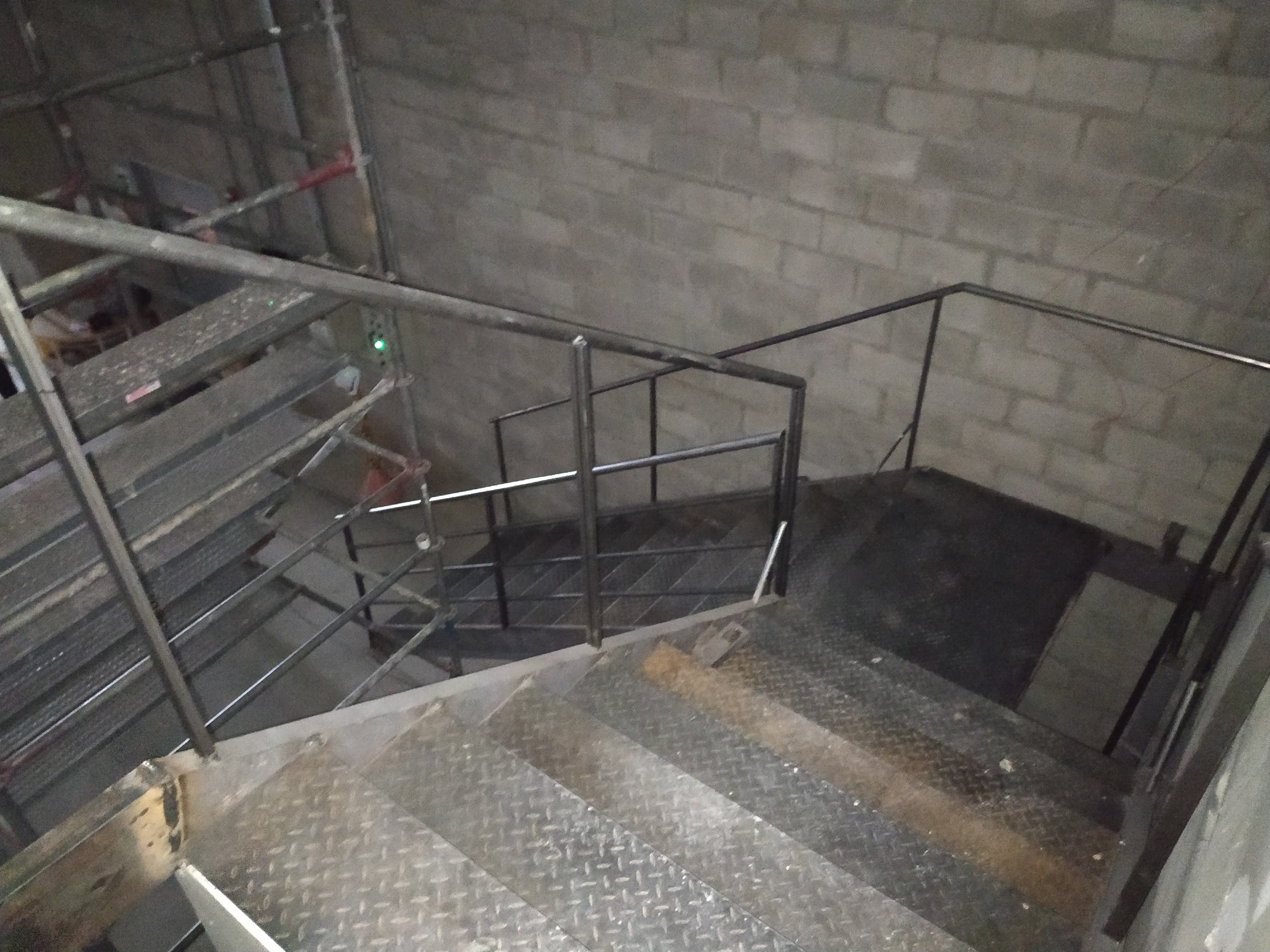 Industrial - proyecto