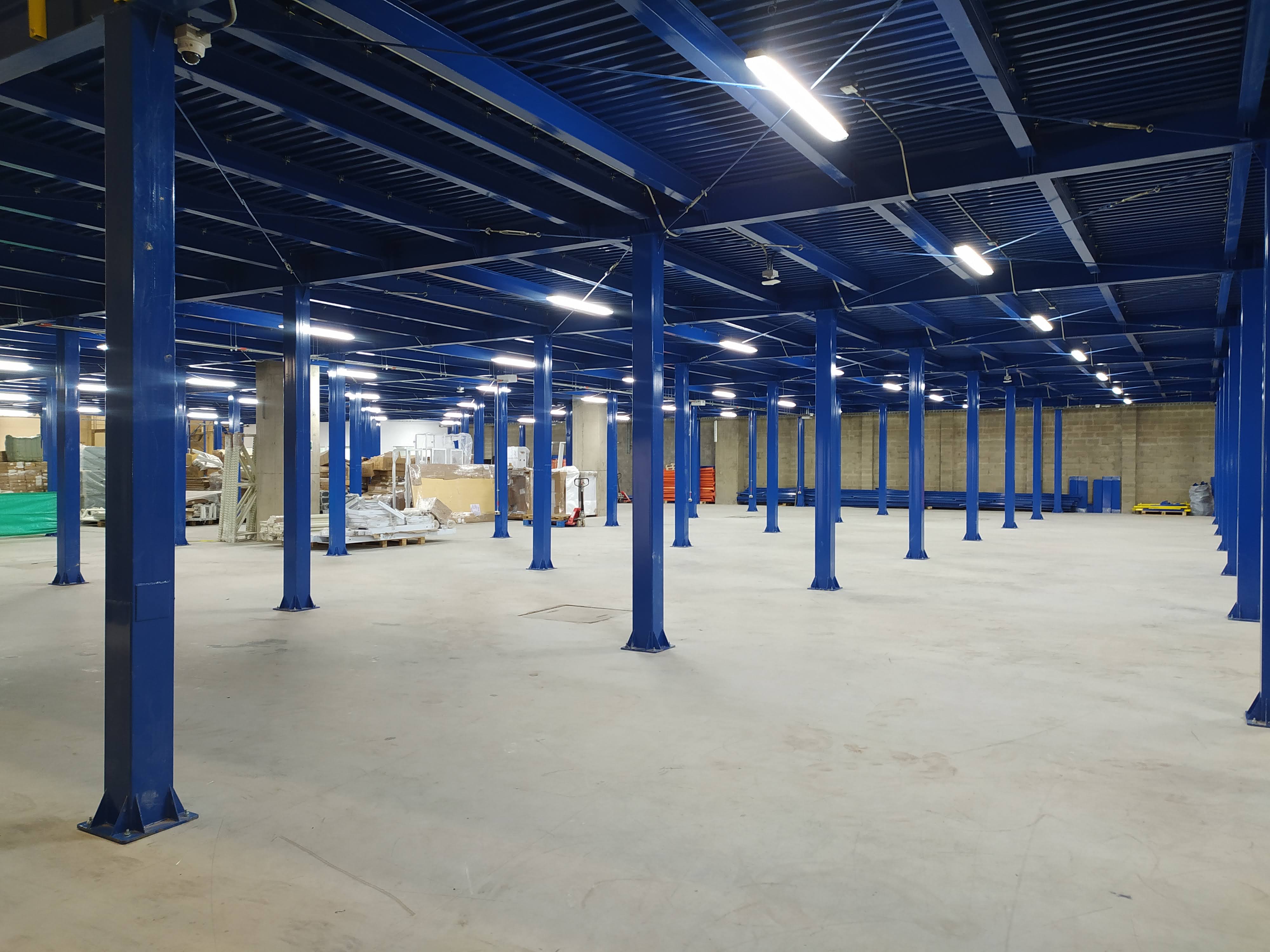 Industrial - proyecto