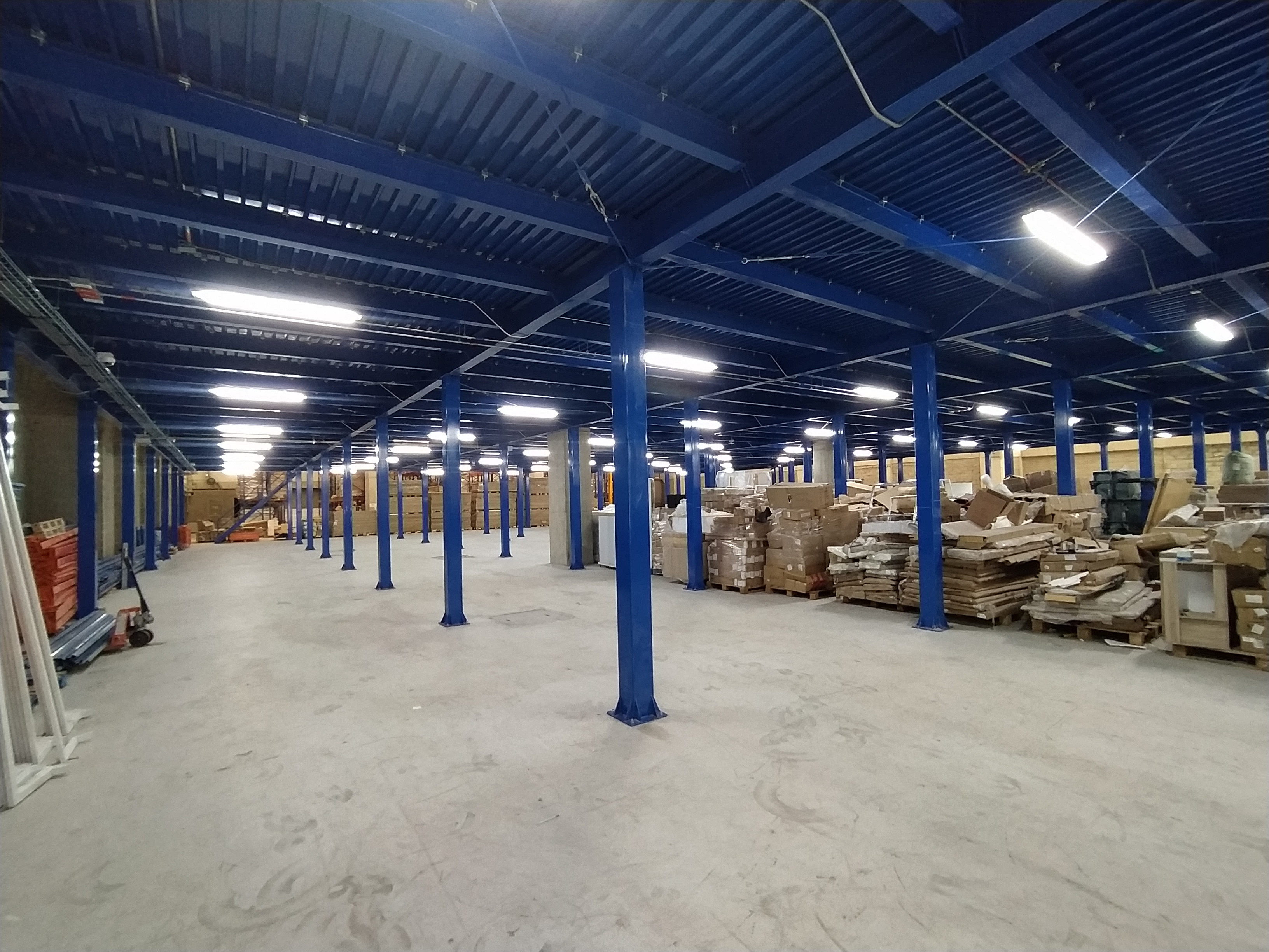 Industrial - proyecto