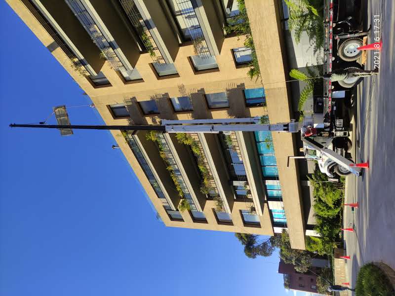 Movimientos de cargas